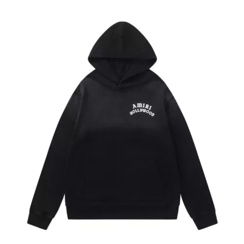 Cheap Amiri Hoodies Long Sleeved For Unisex #1362869, $$64.00 USD On Amiri Hoodies