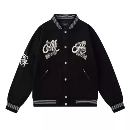 Cheap Amiri Jackets Long Sleeved For Unisex #1362876, $$96.00 USD On Amiri Jackets