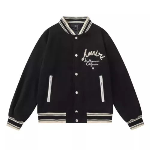 Cheap Amiri Jackets Long Sleeved For Unisex #1362878, $$92.00 USD On Amiri Jackets