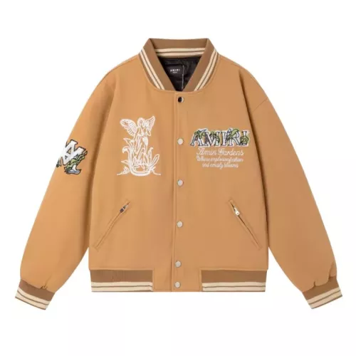 Cheap Amiri Jackets Long Sleeved For Unisex #1362879, $$96.00 USD On Amiri Jackets
