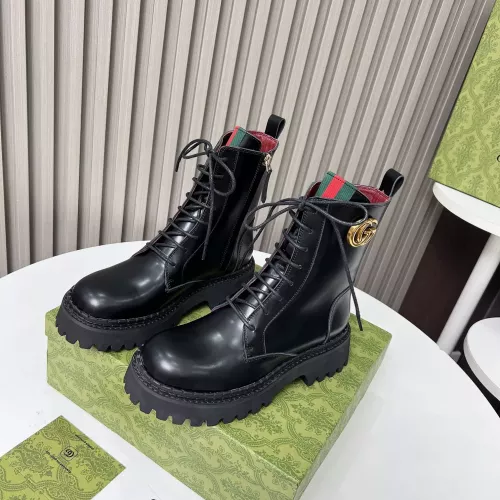 Cheap Gucci Boots For Women #1362895, $$108.00 USD On Gucci Boots