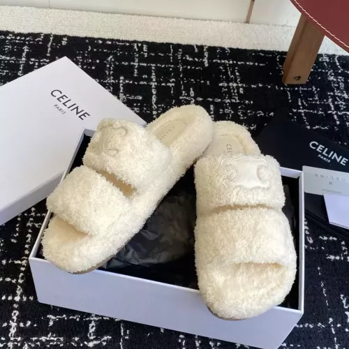 Cheap Celine Slippers For Women #1362902, $$92.00 USD On Celine Slippers