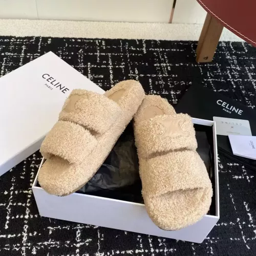 Cheap Celine Slippers For Women #1362903, $$92.00 USD On Celine Slippers