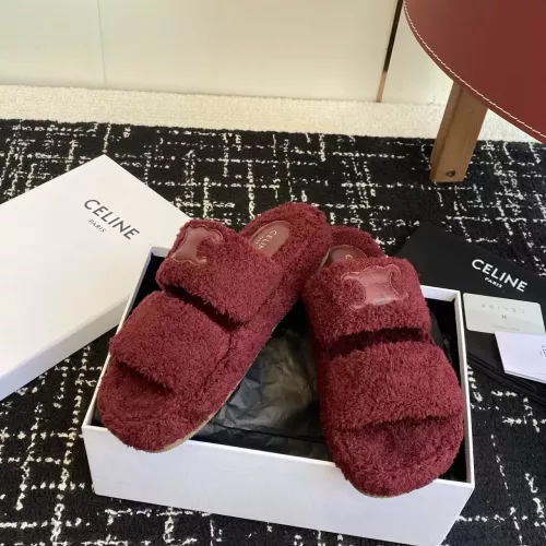 Cheap Celine Slippers For Women #1362904, $$92.00 USD On Celine Slippers