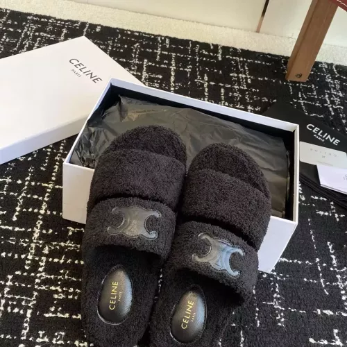 Replica Celine Slippers For Women #1362905 $92.00 USD for Wholesale