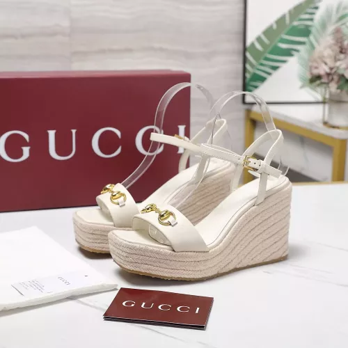 Cheap Gucci Sandal For Women #1362924, $$118.00 USD On Gucci Sandal