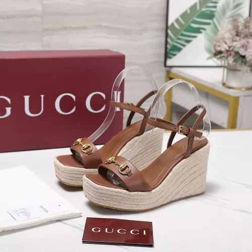 Cheap Gucci Sandal For Women #1362925, $$118.00 USD On Gucci Sandal
