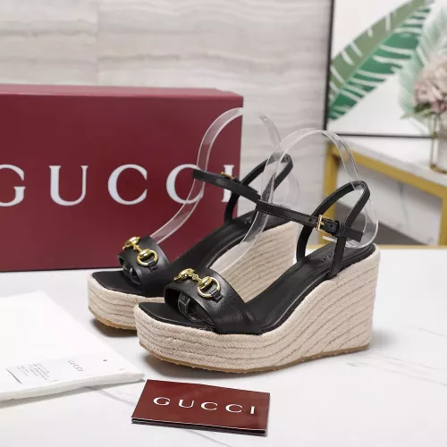 Cheap Gucci Sandal For Women #1362926, $$118.00 USD On Gucci Sandal
