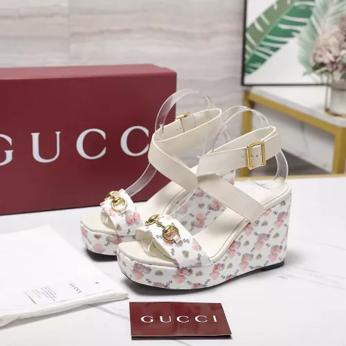 Cheap Gucci Sandal For Women #1362927, $$118.00 USD On Gucci Sandal