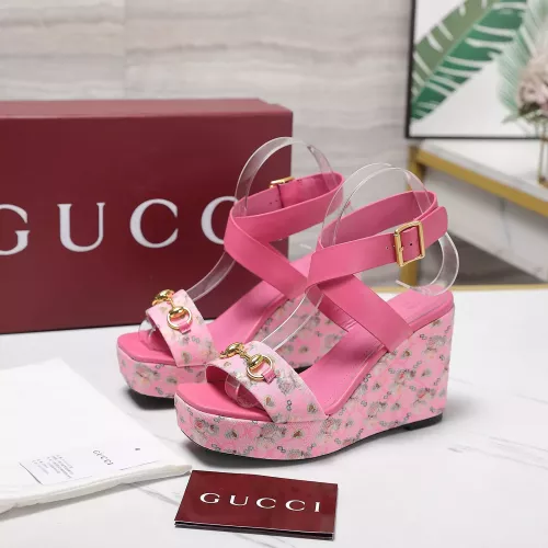 Cheap Gucci Sandal For Women #1362928, $$118.00 USD On Gucci Sandal