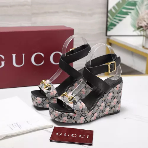 Cheap Gucci Sandal For Women #1362929, $$118.00 USD On Gucci Sandal