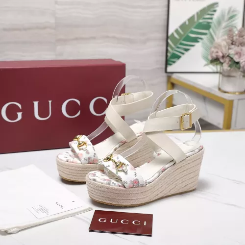 Cheap Gucci Sandal For Women #1362930, $$118.00 USD On Gucci Sandal