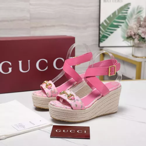Cheap Gucci Sandal For Women #1362931, $$118.00 USD On Gucci Sandal