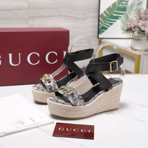 Cheap Gucci Sandal For Women #1362932, $$118.00 USD On Gucci Sandal