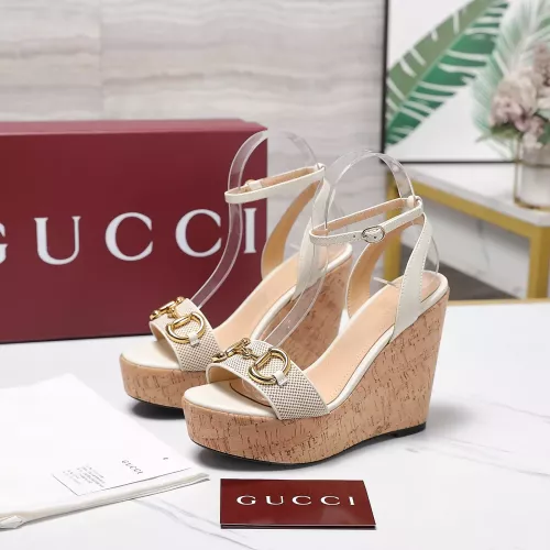Cheap Gucci Sandal For Women #1362933, $$118.00 USD On Gucci Sandal
