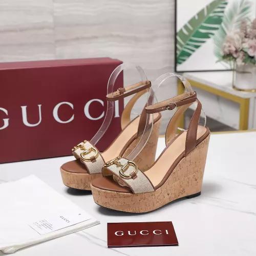 Cheap Gucci Sandal For Women #1362934, $$118.00 USD On Gucci Sandal