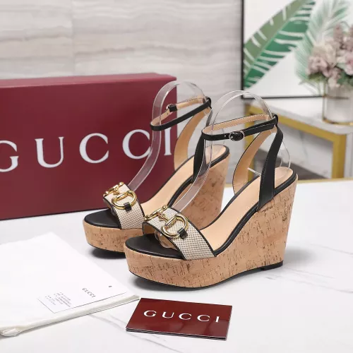Cheap Gucci Sandal For Women #1362935, $$118.00 USD On Gucci Sandal