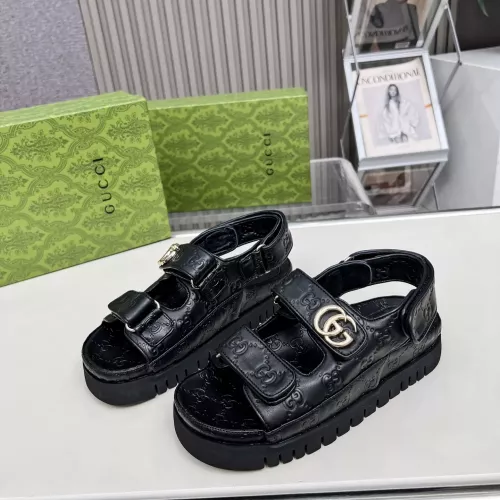 Cheap Gucci Sandal For Men #1362977, $$96.00 USD On Gucci Sandal