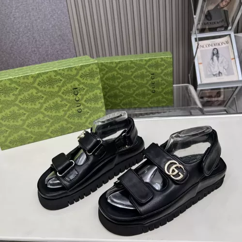 Cheap Gucci Sandal For Men #1362978, $$96.00 USD On Gucci Sandal