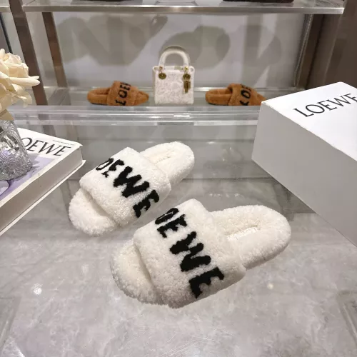 Cheap LOEWE Slippers For Women #1362979, $$92.00 USD On LOEWE Slippers