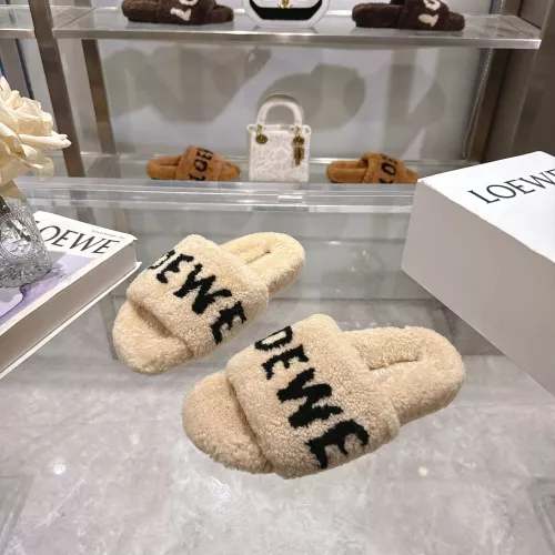 Cheap LOEWE Slippers For Women #1362980, $$92.00 USD On LOEWE Slippers