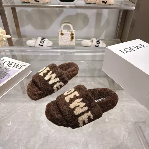 Cheap LOEWE Slippers For Women #1362983, $$92.00 USD On LOEWE Slippers