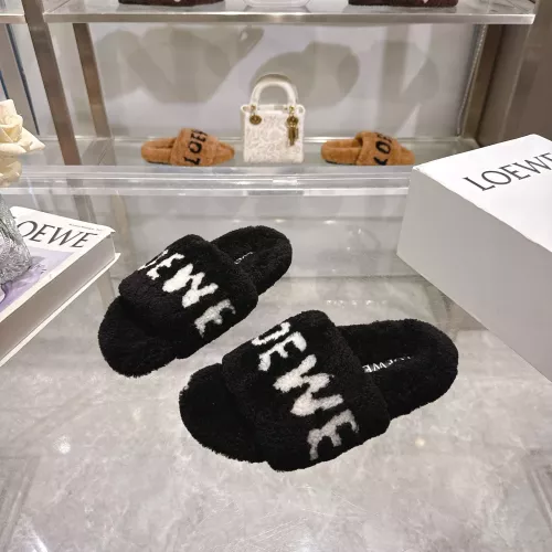 Cheap LOEWE Slippers For Women #1362984, $$92.00 USD On LOEWE Slippers