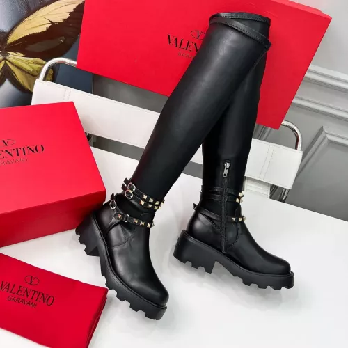 Cheap Valentino Boots For Women #1362988, $$132.00 USD On Valentino Boots