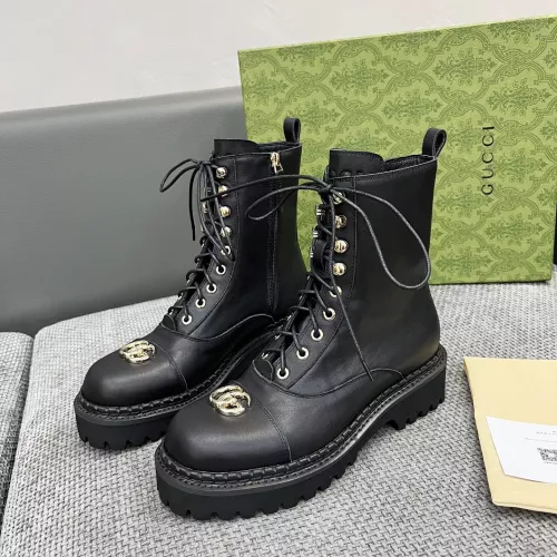 Cheap Gucci Boots For Women #1362990, $$105.00 USD On Gucci Boots