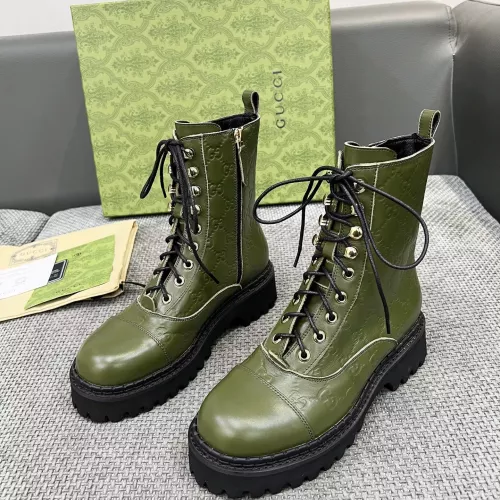 Cheap Gucci Boots For Women #1362991, $$105.00 USD On Gucci Boots