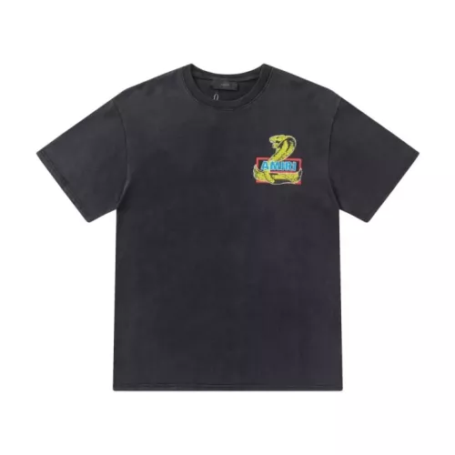 Cheap Amiri T-Shirts Short Sleeved For Unisex #1362993, $$36.00 USD On Amiri T-Shirts