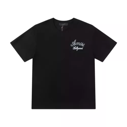 Cheap Amiri T-Shirts Short Sleeved For Unisex #1362995, $$34.00 USD On Amiri T-Shirts