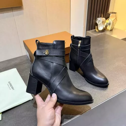 Cheap Burberry Boots For Women #1363006, $$112.00 USD On Burberry Boots