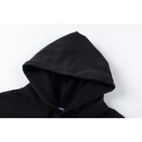 Replica Off-White Hoodies Long Sleeved For Unisex #1363007 $56.00 USD for Wholesale