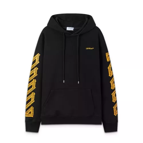 Cheap Off-White Hoodies Long Sleeved For Unisex #1363008, $$48.00 USD On Off-White Hoodies