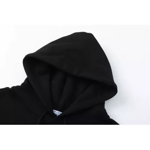 Replica Off-White Hoodies Long Sleeved For Unisex #1363008 $48.00 USD for Wholesale
