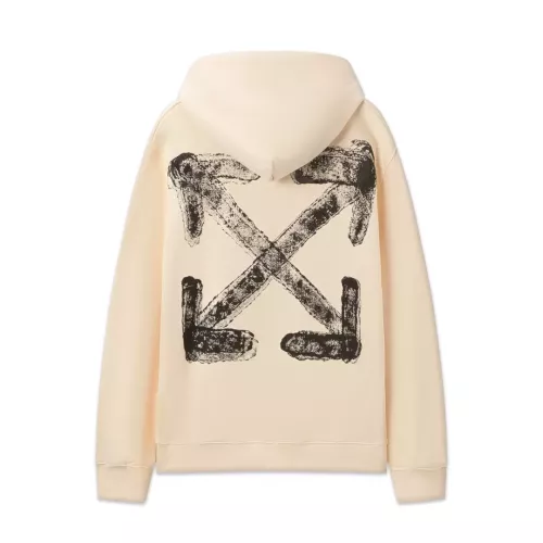 Cheap Off-White Hoodies Long Sleeved For Unisex #1363010, $$48.00 USD On Off-White Hoodies