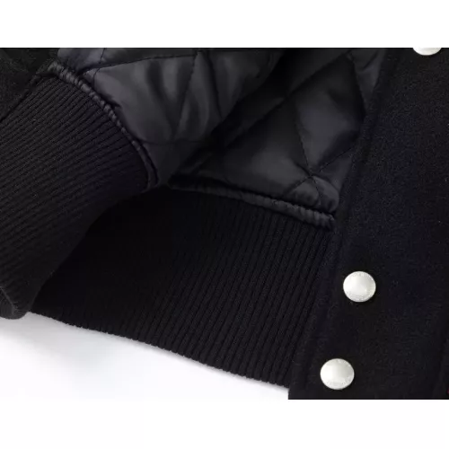 Replica Off-White Jackets Long Sleeved For Unisex #1363012 $92.00 USD for Wholesale