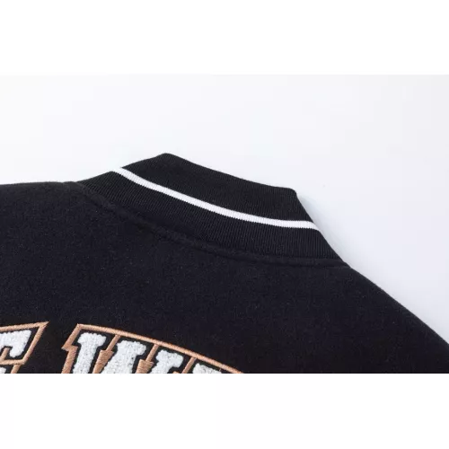 Replica Off-White Jackets Long Sleeved For Unisex #1363014 $92.00 USD for Wholesale