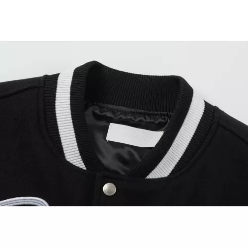 Replica Off-White Jackets Long Sleeved For Unisex #1363016 $82.00 USD for Wholesale