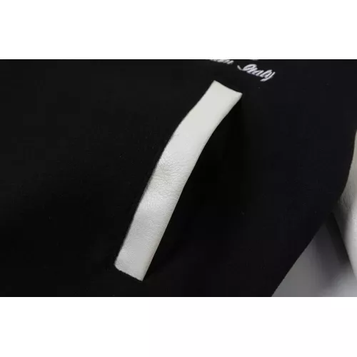 Replica Off-White Jackets Long Sleeved For Unisex #1363016 $82.00 USD for Wholesale