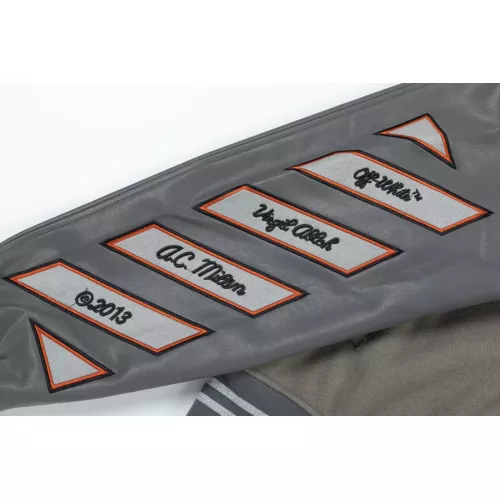 Replica Off-White Jackets Long Sleeved For Unisex #1363018 $98.00 USD for Wholesale