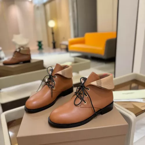 Cheap Burberry Boots For Women #1363032, $$155.00 USD On Burberry Boots