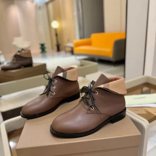 Cheap Burberry Boots For Women #1363033, $$155.00 USD On Burberry Boots