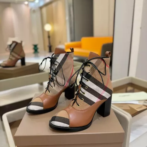 Cheap Burberry Boots For Women #1363037, $$155.00 USD On Burberry Boots