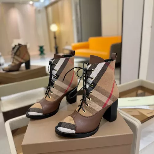 Cheap Burberry Boots For Women #1363038, $$155.00 USD On Burberry Boots