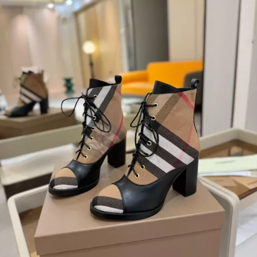 Cheap Burberry Boots For Women #1363039, $$155.00 USD On Burberry Boots