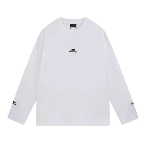 Cheap Balenciaga T-Shirts Long Sleeved For Unisex #1363041, $$41.00 USD On Balenciaga T-Shirts