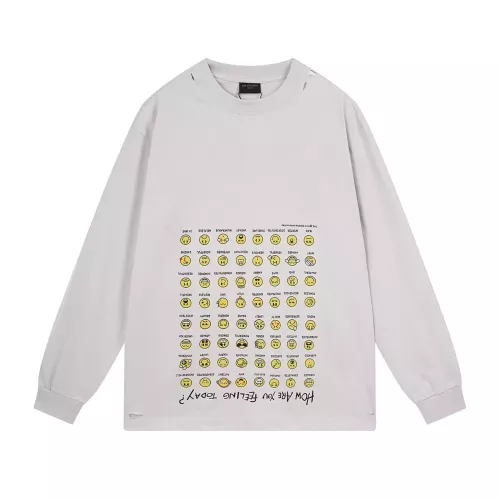 Cheap Balenciaga T-Shirts Long Sleeved For Unisex #1363046, $$42.00 USD On Balenciaga T-Shirts