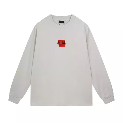 Cheap Balenciaga T-Shirts Long Sleeved For Unisex #1363051, $$42.00 USD On Balenciaga T-Shirts